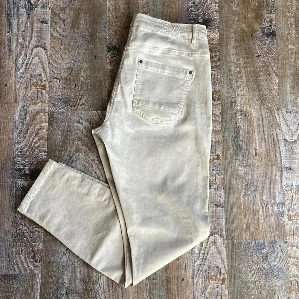 Sandwich | Verona  Comfort Fit Pants
